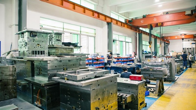 精密模具设计：技术参数解析与关键要点