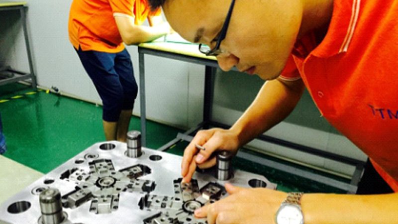 橡胶模具保养工具推荐