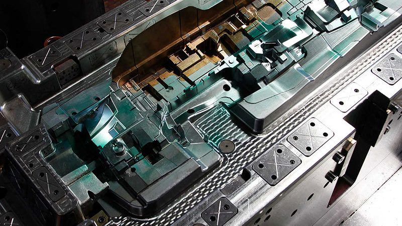 双色模具：揭秘其制作工艺与行业排名