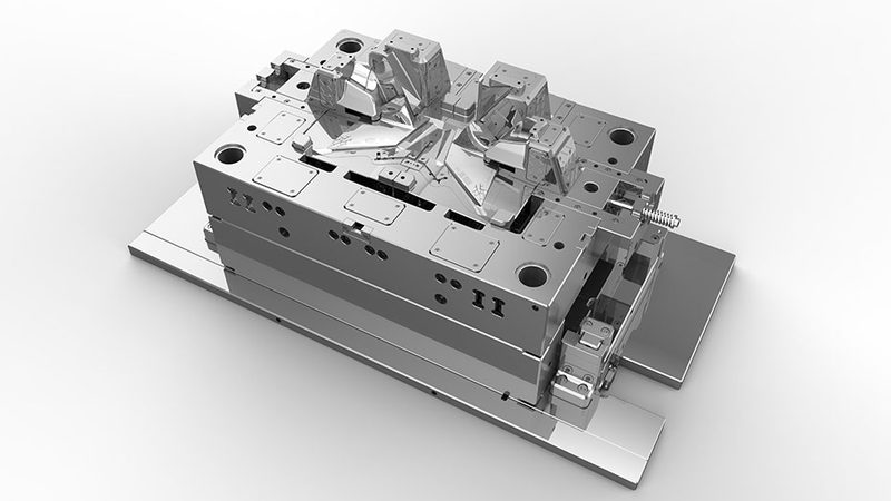 注塑模具定制公司排名前十