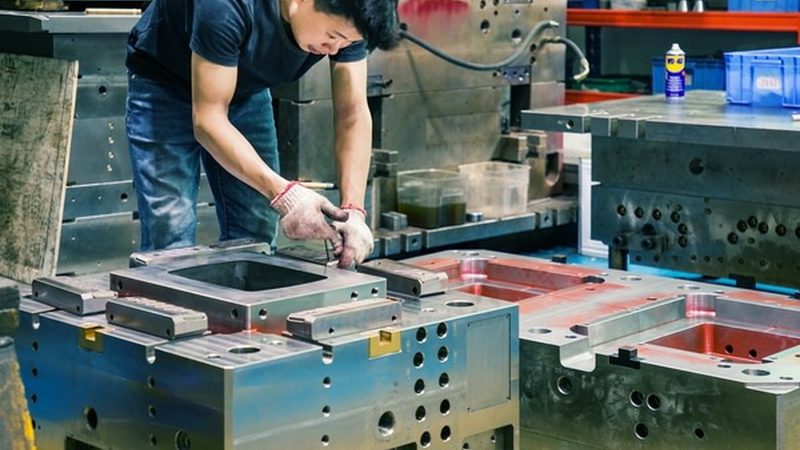 广东家电注塑模具定制生产：关键工艺与选型要点**
