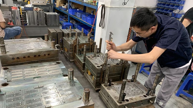 食品级硅胶模具表面处理标准