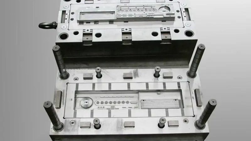 塑料模具钢S136镜面抛光，揭秘其工艺与优势