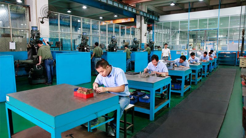 成都精密模具加工：揭秘精密模具的核心要素